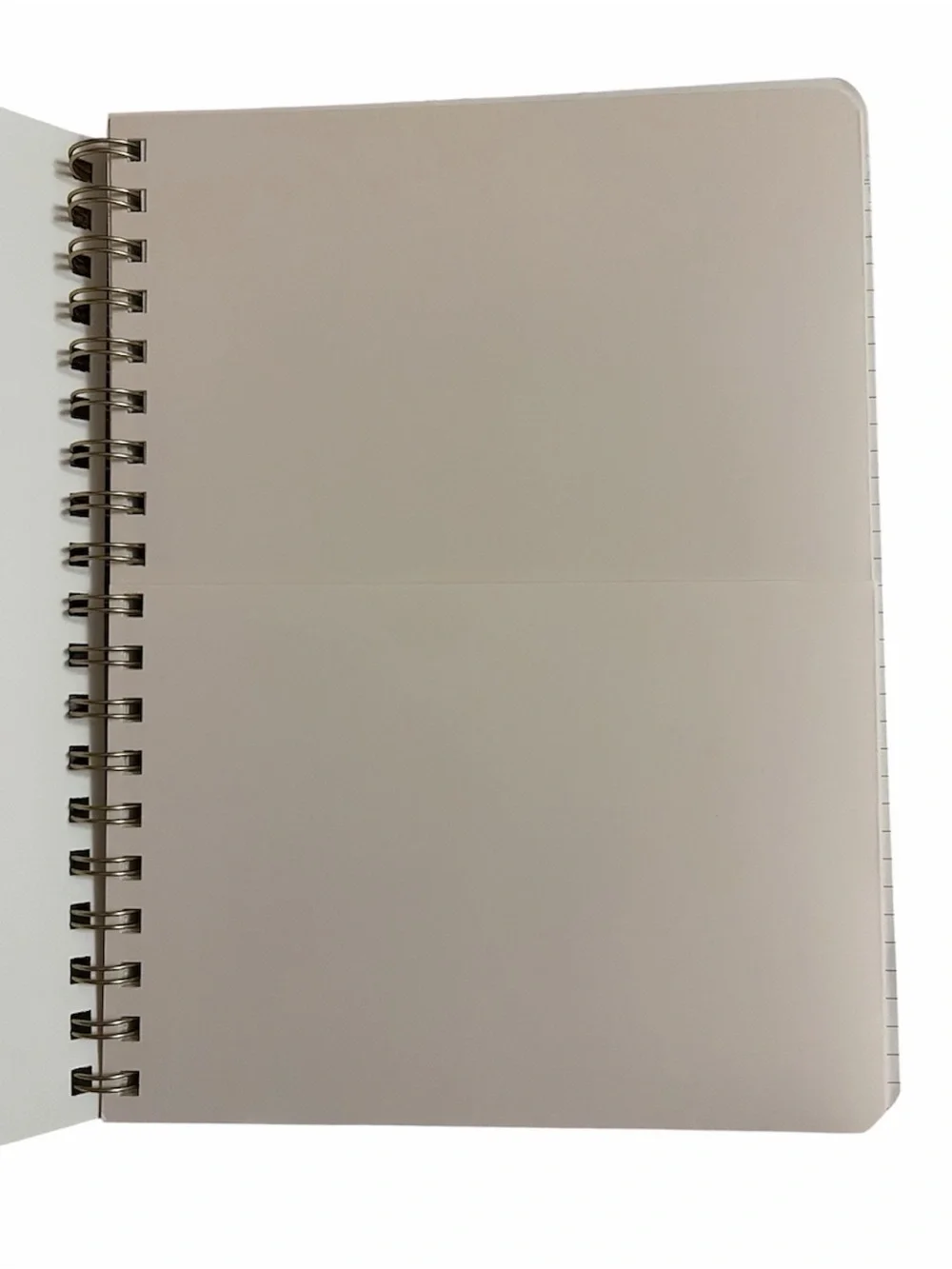 Fringe Studio Lovely Lemons Lined Spiral Notebook with Pockets